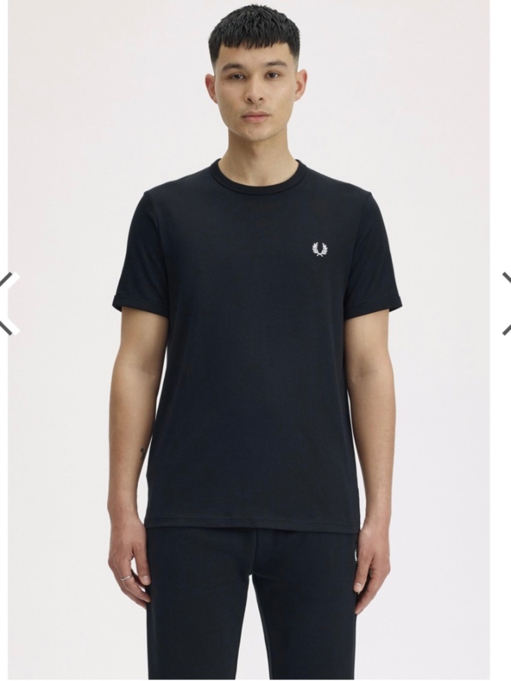 Fred Perry Ringer Tee